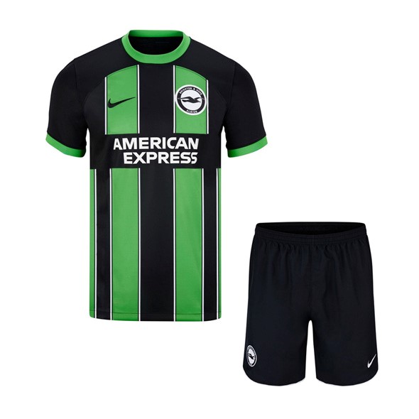 Camiseta Brighton 3rd Niño 2024-2025